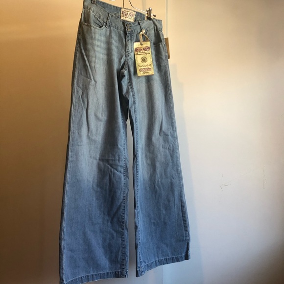 American Rag Denim - NWT American Rag Flared Wide Jeans